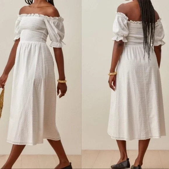 Reformation Arianna Dress - Picture 3 of 11